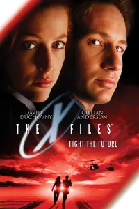 Poster to the movie "The X Files" #85747