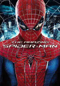 Poster to the movie "The Amazing Spider-Man" #18039