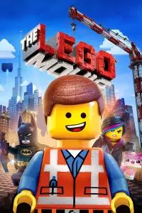 Poster to the movie "The Lego Movie" #55260