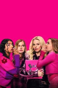 Poster to the movie "Mean Girls" #368206