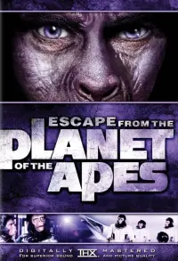 Poster to the movie "Escape from the Planet of the Apes" #332489