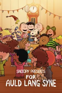 Poster to the movie "Snoopy Presents: For Auld Lang Syne" #99895