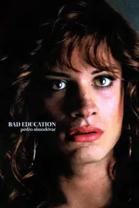 Poster to the movie "Bad Education" #147153