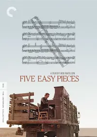 Poster to the movie "Five Easy Pieces" #236535