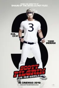 Poster to the movie "Scott Pilgrim vs. the World" #212119