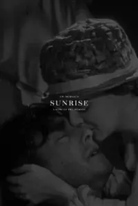 Poster to the movie "Sunrise: A Song of Two Humans" #185130