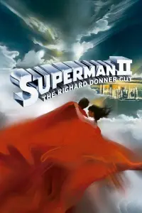 Poster to the movie "Superman II: The Richard Donner Cut" #636090