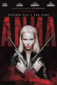 Poster to the movie "Anna" #80715