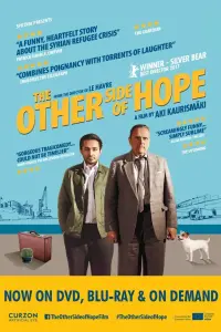 Poster to the movie "The Other Side of Hope" #513645