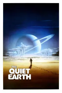 Poster to the movie "The Quiet Earth" #274017