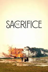 Poster to the movie "The Sacrifice" #189166