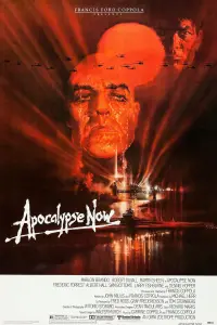 Poster to the movie "Apocalypse Now" #40315