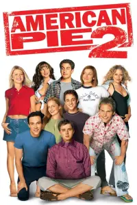 Poster to the movie "American Pie 2" #52132