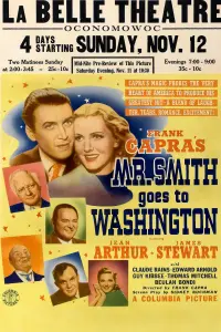 Poster to the movie "Mr. Smith Goes to Washington" #146657