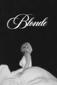 Poster to the movie "Blonde" #87994