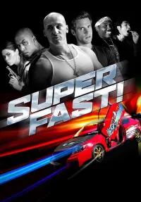 Poster to the movie "Superfast!" #316782