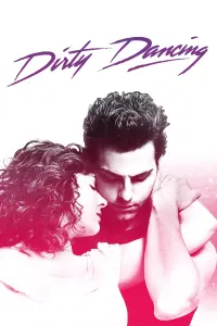 Poster to the movie "Dirty Dancing" #147736