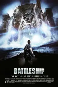 Poster to the movie "Battleship" #314239