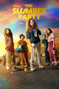 Poster to the movie "The Slumber Party" #343057