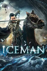 Poster to the movie "Iceman" #151537