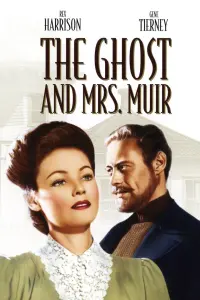 Poster to the movie "The Ghost and Mrs. Muir" #363573