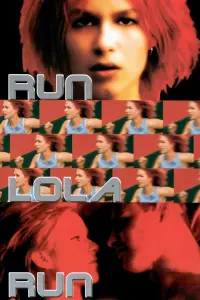 Poster to the movie "Run Lola Run" #50356