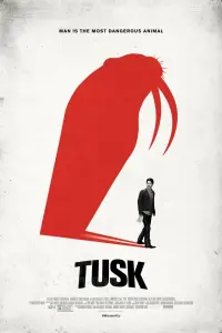 Poster to the movie "Tusk" #119922