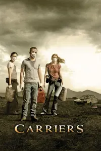 Poster to the movie "Carriers" #68394