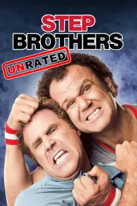 Poster to the movie "Step Brothers" #87850