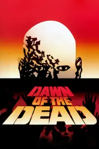 Poster to the movie "Dawn of the Dead" #156124