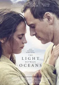 Poster to the movie "The Light Between Oceans" #120415