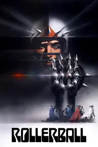 Poster to the movie "Rollerball" #133275