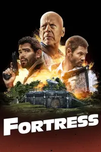 Poster to the movie "Fortress" #333834