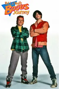 Poster to the movie "Bill & Ted