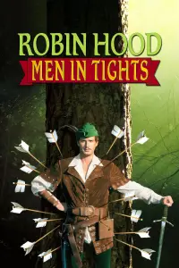 Poster to the movie "Robin Hood: Men in Tights" #103024