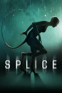 Poster to the movie "Splice" #101517