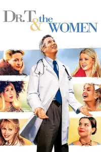 Poster to the movie "Dr. T & the Women" #359626