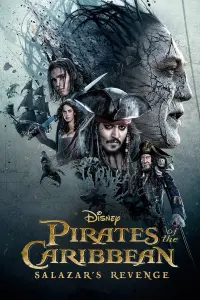 Poster to the movie "Pirates of the Caribbean: Dead Men Tell No Tales" #27819