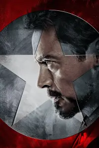 Poster to the movie "Captain America: Civil War" #171481