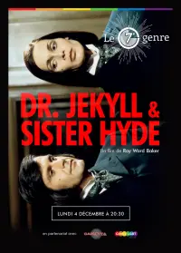 Poster to the movie "Dr Jekyll & Sister Hyde" #432773