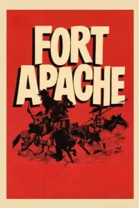 Poster to the movie "Fort Apache" #247649