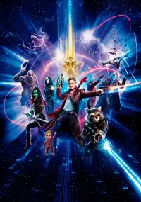 Poster to the movie "Guardians of the Galaxy Vol. 2" #204711