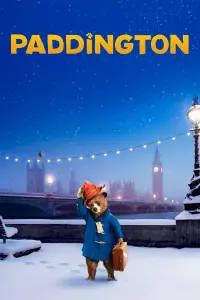 Poster to the movie "Paddington" #85103