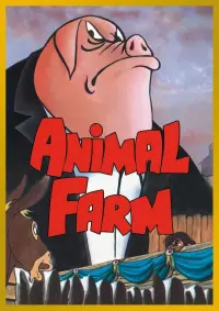 Poster to the movie "Animal Farm" #145525