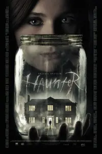 Poster to the movie "Haunter" #305108