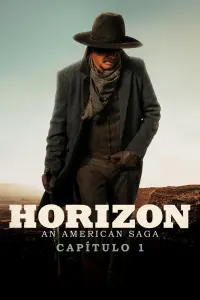 Poster to the movie "Horizon: An American Saga - Chapter 1" #578697