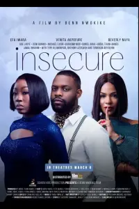 Poster to the movie "Insecure" #416541