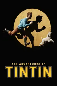 Poster to the movie "The Adventures of Tintin" #79791