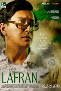 Poster to the movie "Lafran" #490554