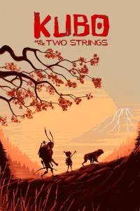 Poster to the movie "Kubo and the Two Strings" #72027